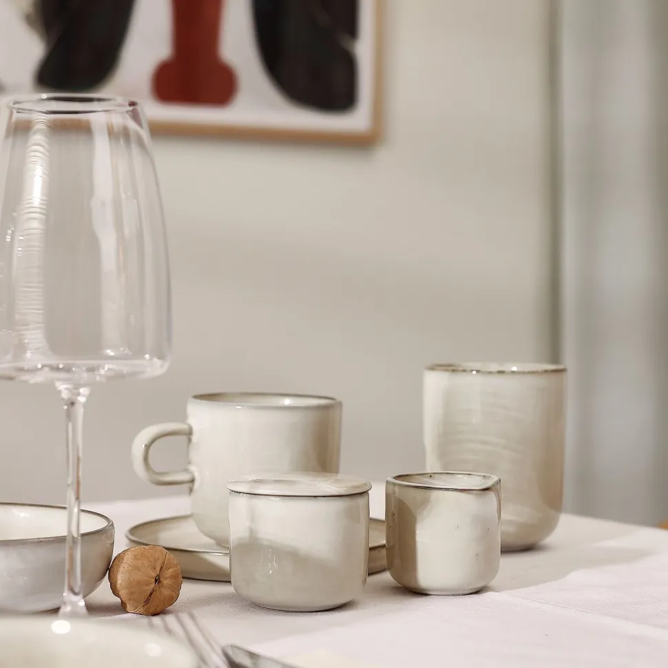 Melkkan Salt & Pepper Meridian Ivory 85 ml (Set van 4)