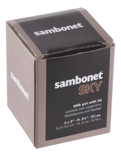 Melkkan Sambonet Sky With Cover 160 ml