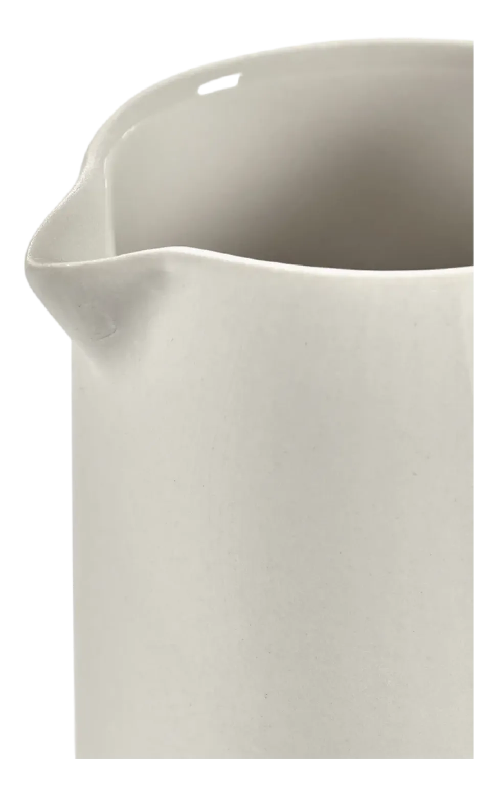 Melkkan Serax Alabaster Dune White 240 ml