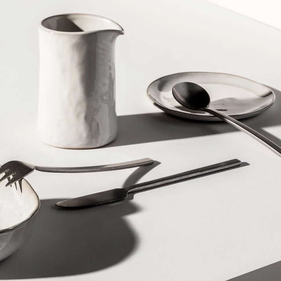Melkkan Serax La Mère Tableware By Marie Michielssen Off White 190 ml