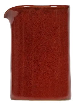 Serax Melkkan La Mère Tableware By Marie Michielssen Venetian Red 190 ml Hot