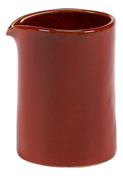 Serax Melkkan La Mère Tableware By Marie Michielssen Venetian Red 190 ml Hot