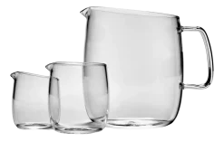 Serax Melkkan Passe-Partout Glassware By Vincent Van D Transparent 0,25 L Sale