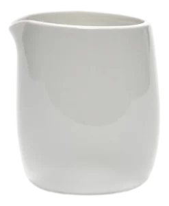 Melkkan Serax Passe-Partout Tableware By Vincent Van D White Glazed 0,25 L