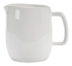 Serax Melkkan Passe-Partout Tableware By Vincent Van D White Glazed 1,5 L New