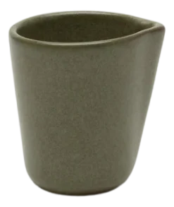 Melkkan Serax Surface Tableware By Sergio Herman Camo Green M 190 ml