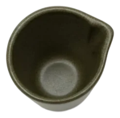 Melkkan Serax Surface Tableware By Sergio Herman Camo Green M 190 ml