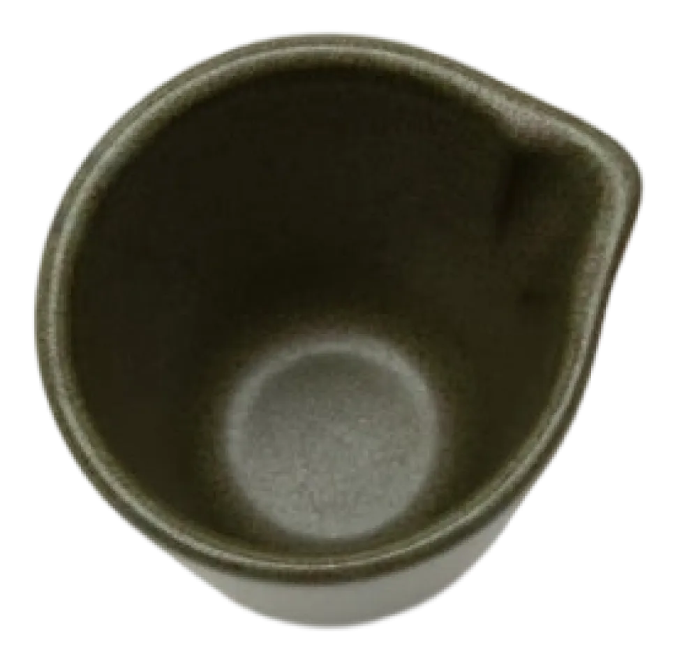 Melkkan Serax Surface Tableware By Sergio Herman Camo Green M 190 ml