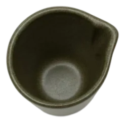 Serax Melkkan Surface Tableware By Sergio Herman Camo Green S 100 ml Outlet