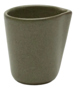Serax Melkkan Surface Tableware By Sergio Herman Camo Green S 100 ml Outlet