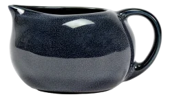 Melkkan Serax Terres De Rêves Tableware By Anita Le Gr Dark Blue 175 ml