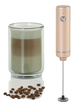 Melkopschuimer AdHoc Moro Light Copper