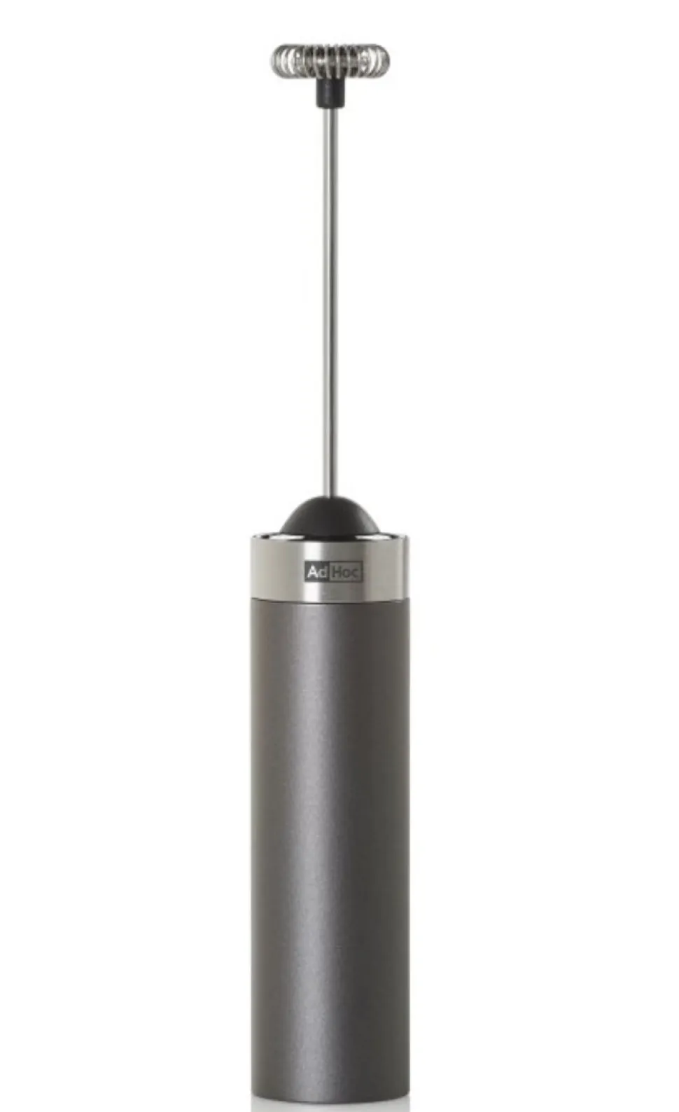 Melkopschuimer Adhoc Rapid Elektrisch Zwart