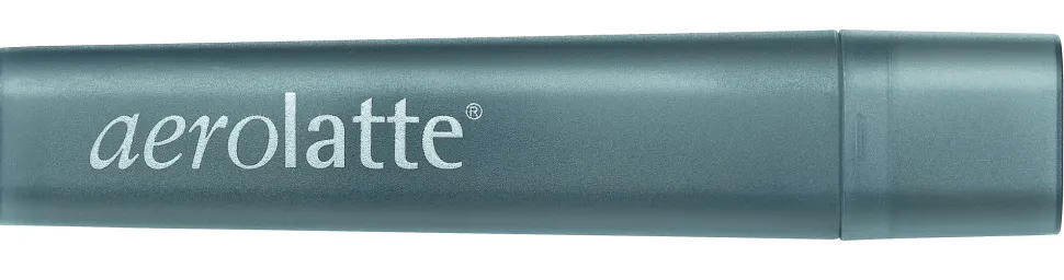 Melkopschuimer Aerolatte To Go Zwart 21 cm