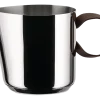 Melkopschuimer Alessi Edo Brown