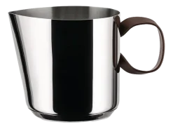 Melkopschuimer Alessi Edo Brown