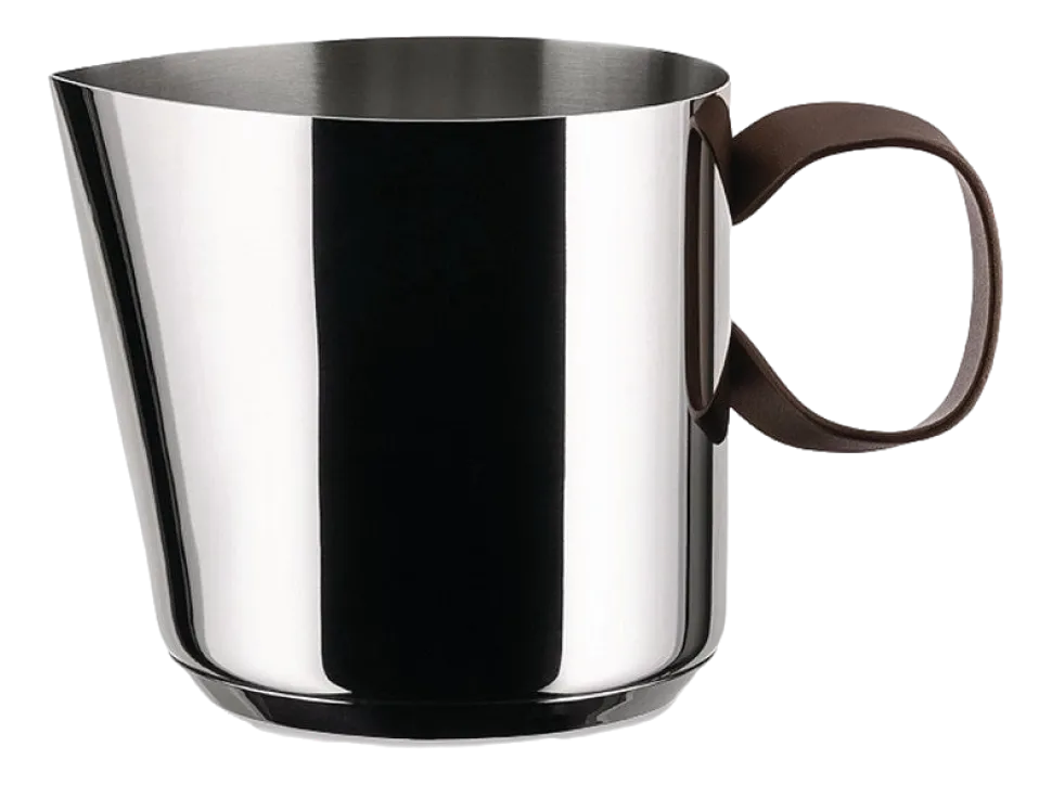 Melkopschuimer Alessi Edo Brown