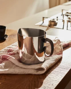 Melkopschuimer Alessi Edo Brown