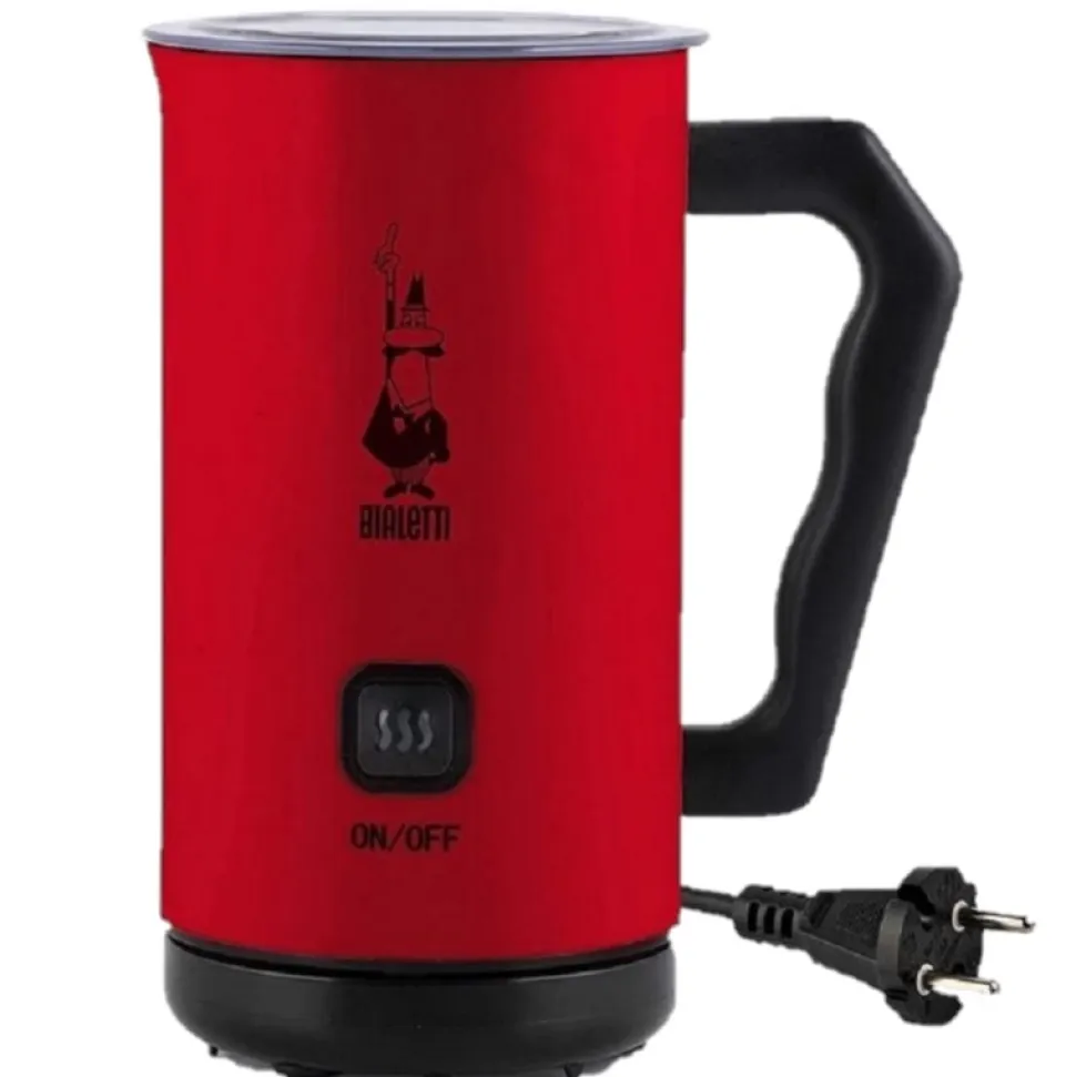 Melkopschuimer Bialetti Elettric Mk02 Red