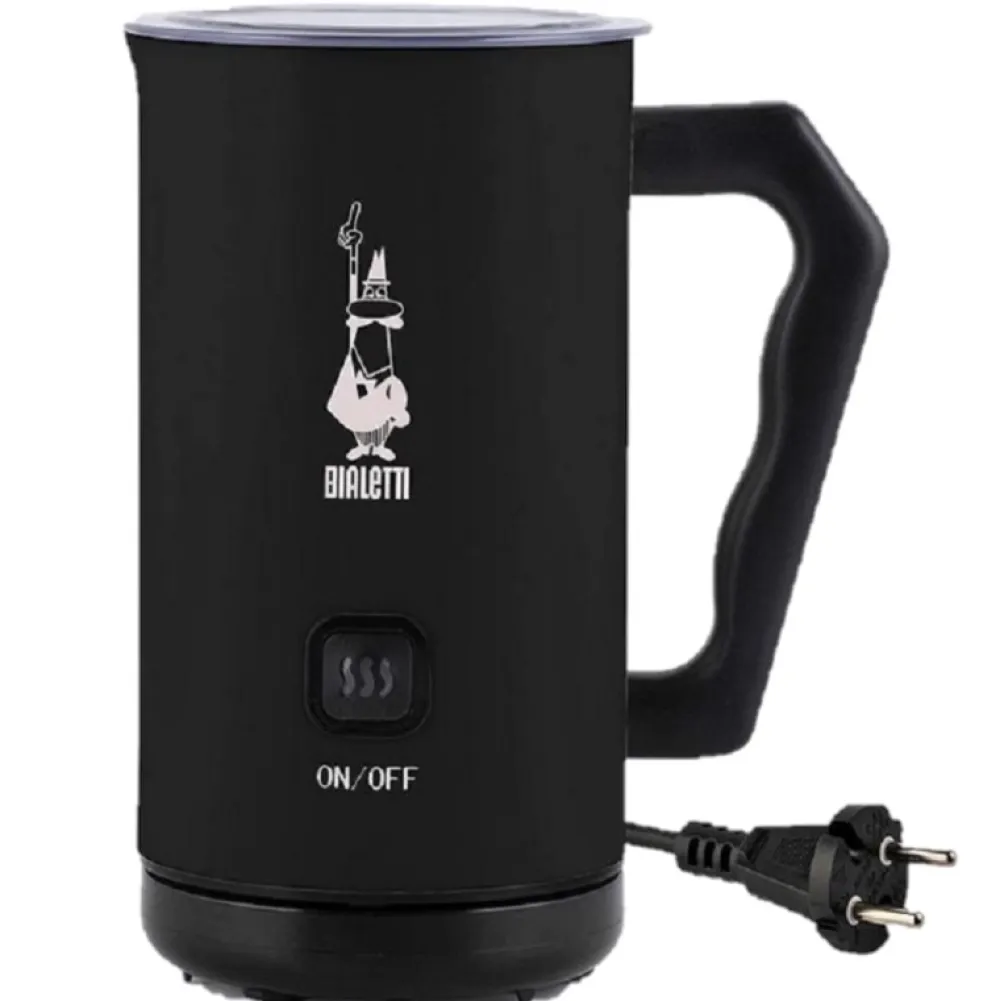 Bialetti Melkopschuimer Elettric Mk02 Black Outlet