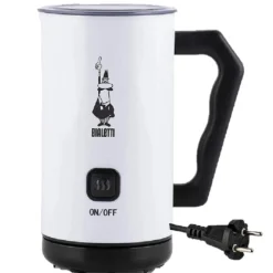 Bialetti Melkopschuimer Elettric Mk02 White Sale