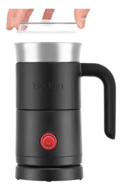 Bodum Melkopschuimer Barista 500W Black Clearance