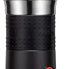 Melkopschuimer Bodum Bistro Black 300 ml