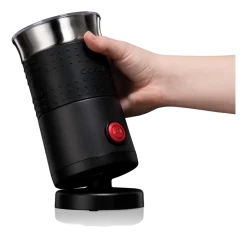 Melkopschuimer Bodum Bistro Black 300 ml