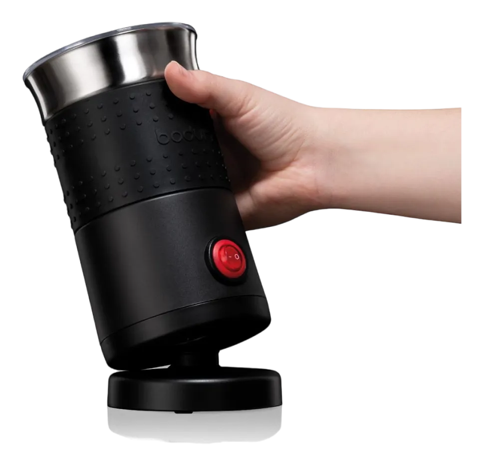 Melkopschuimer Bodum Bistro Black 300 ml