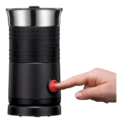 Melkopschuimer Bodum Bistro Black 300 ml