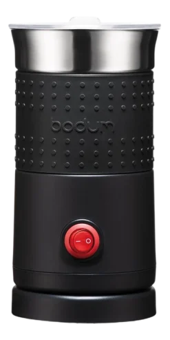 Melkopschuimer Bodum Bistro Black 300 ml