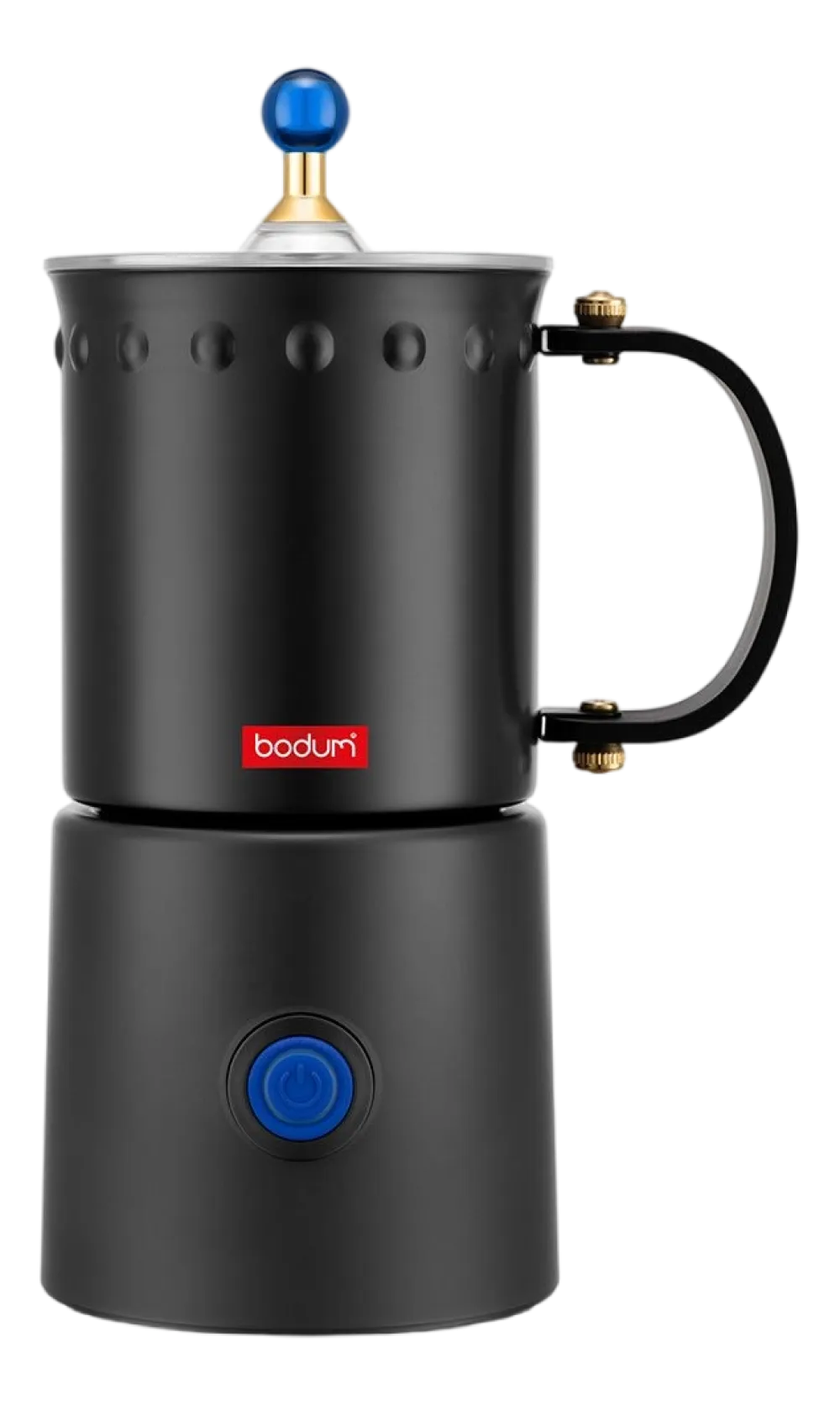 Bodum Melkopschuimer Ottoni Black