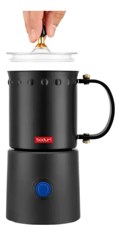 Bodum Melkopschuimer Ottoni Black