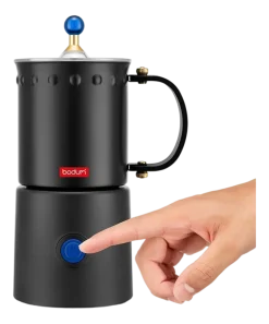Bodum Melkopschuimer Ottoni Black