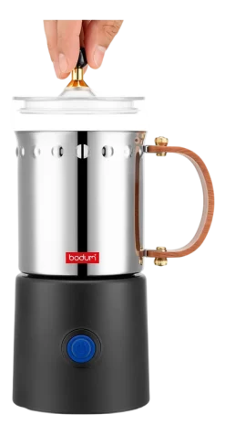 Bodum Melkopschuimer Ottoni Elektrisch 600 W RVS 400 ml Best