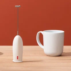 Melkopschuimer Bodum Schiuma White