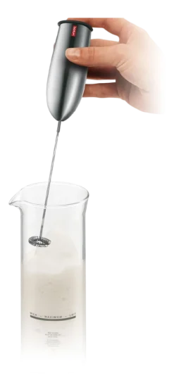 Melkopschuimer Bodum Schiuma Chrome