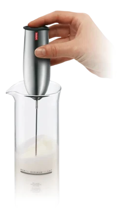 Melkopschuimer Bodum Schiuma Chrome