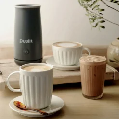 Dualit Melkopschuimer Cocoatiser Milk-/ Chocolat Schuimer