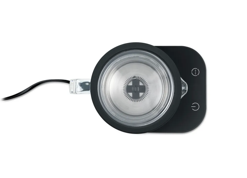 Graef Melkopschuimer MS902 Zwart New