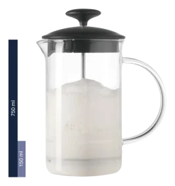Leonardo Melkopschuimer Caffee Per Me Outlet