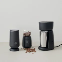 Melkopschuimer Rig-Tig Foodie Black