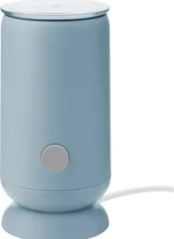 Rig-Tig Melkopschuimer Foodie Dusty Blue New