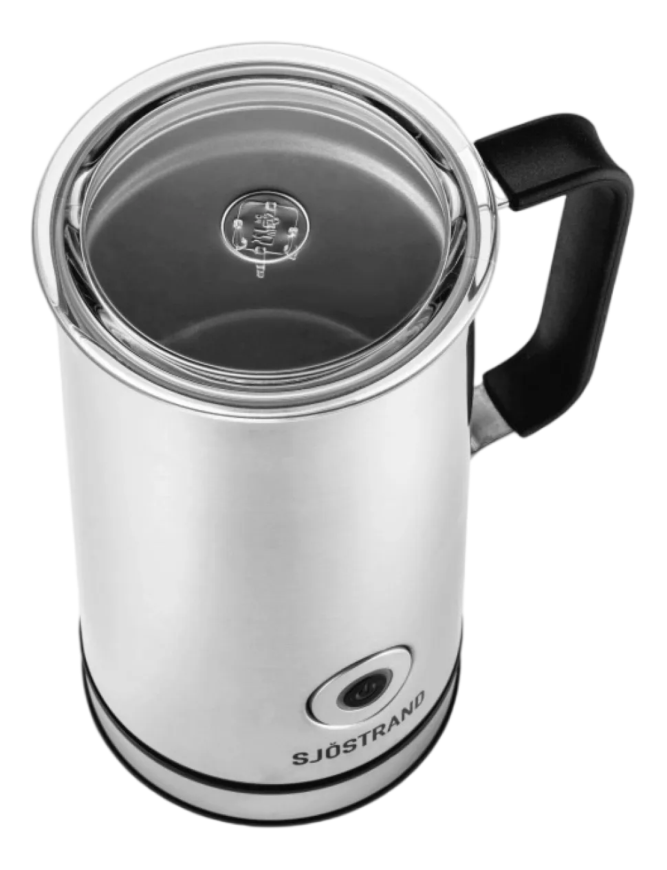 Melkopschuimer Sjöstrand Milk Frother Steel