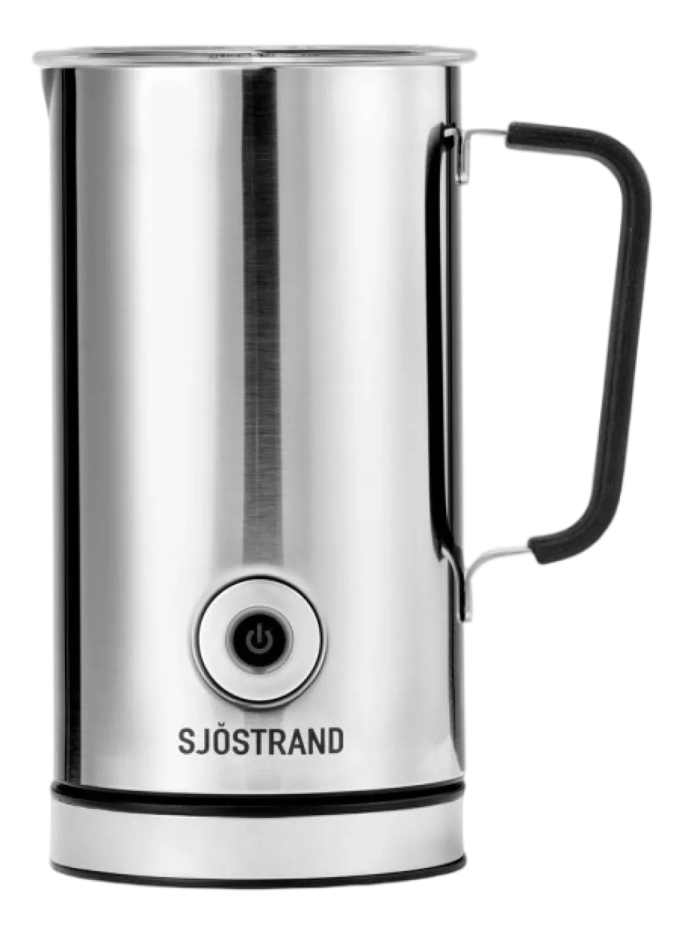 Melkopschuimer Sjöstrand Milk Frother Steel