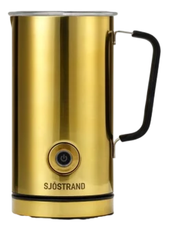 Sjöstrand Melkopschuimer Milk Frother Brass