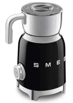 Melkopschuimer Smeg MFF11BLEU 50 Style Zwart