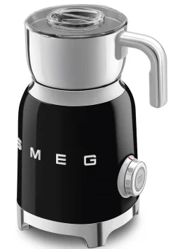Melkopschuimer Smeg MFF11BLEU 50 Style Zwart