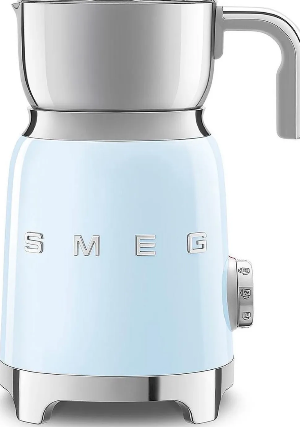Melkopschuimer Smeg MFF11 50 Style Pastelblauw