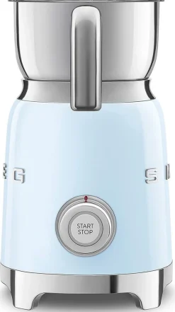 Melkopschuimer Smeg MFF11 50 Style Pastelblauw